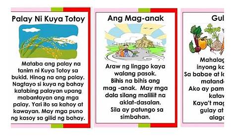 Maikling Kwento Tungkol Sa Pangarap Docx - SAHIDA