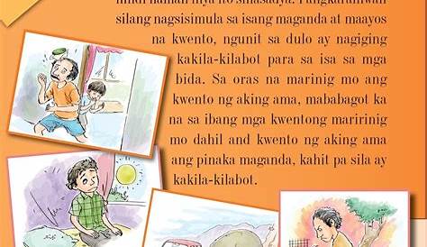 Maikling Kwento Tungkol Sa Kasaysayan Ng Pilipinas Tagalog Kisah