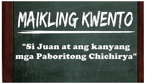 Halimbawa Ng Maikling Kwento Tungkol Sa Teoryang Feminismo