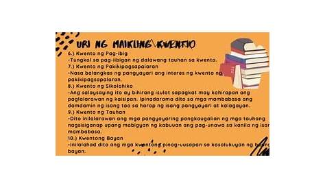 Buod Ng Kwentong Bangkang Papel Ni Genoveva Edroza Matute