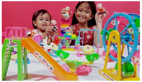 Mainan Anak Perempuan: Bolehkah Dibedakan Dengan Anak Laki-laki?