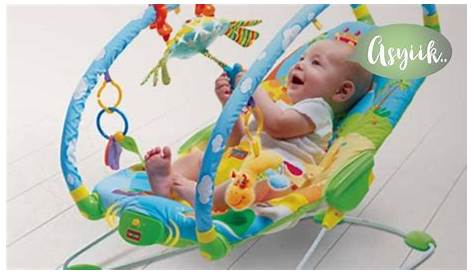 Rekomendasi Mainan Bayi Umur 3 Bulan – Elianor.net