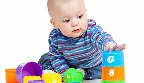 Mainan untuk Bayi 7 Bulan, Melatih Sensorik dan Motorik - Berkeluarga