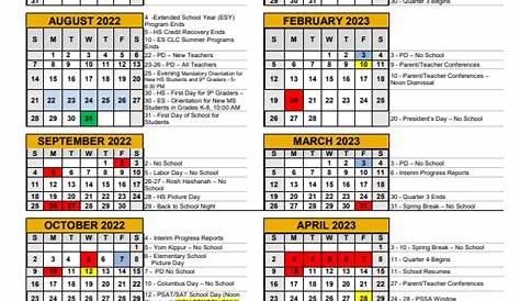 Calendar Maritime Academy