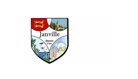Photos et carte postales anciennes de Janville - Mairie de Janville et