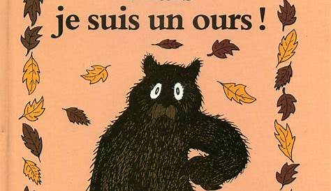 Spectacle « Mais je suis un ours ! par Erka Vandelet | Mairie de Quéven