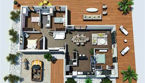 Maison 5 Chambres Sims 4 MAISON MÉDITERRANÉENNE SIMS Construction YouTube
