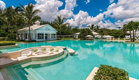 Peek inside Celine Dion's massive Florida mansion that sold in 2017 for