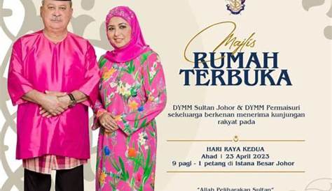 Rumah Terbuka Malaysia Madani Perdana Menteri 2023