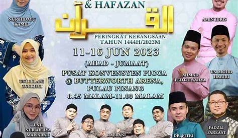 Majlis Tilawah & Tahfiz Al-Quran - Event - IslamicEvents.SG