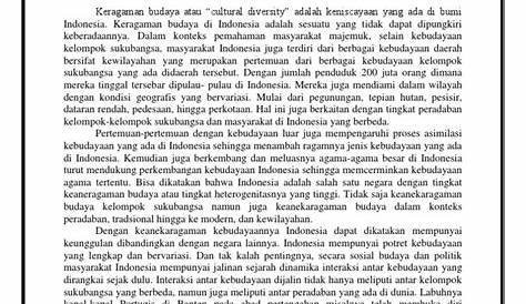 Keberagaman Adat Istiadat di Indonesia Beserta Contohnya - Tribunjambi.com