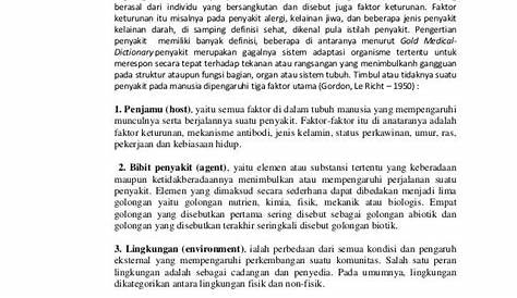 Makalah kesehatan masyarakat | PDF