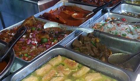 MaKaN JiKa SeDaP: Makan tengahari di Kampung Baru Kuala Lumpur