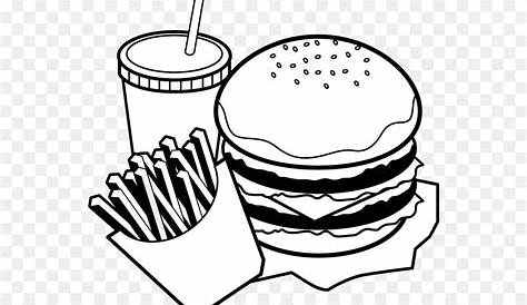 hijau makanan mewarnai hitam putih Illustration - Twinkl