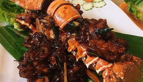 Makanan Sedap Di Sungai Petani Rojak Nam Pla Wan - Berita Viral