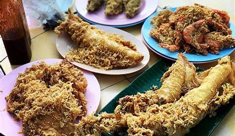 Makanan Sedap di Terengganu | Kuala Terengganu