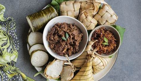 Gambar Makanan Tradisional Pelbagai Kaum Di Malaysia - Koleksi Makanan
