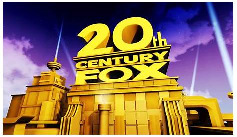 How to Make 20th Century Fox Television 2007 (blender 2.76) - YouTube
