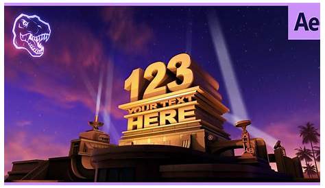 Make 20th century fox intro with your own text by Deonwillsgh | Fiverr