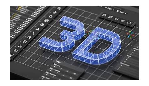 ภาพถ่าย 3D โลโก้ PNG | PNG Mart