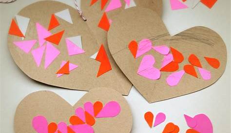 Make This Geo Diy Valentines Hearts How To A Valentine's Day Heart Photo Card Craft Corner
