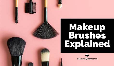 Makeup Brush Explained: A Comprehensive Guide To Types, Uses, And Care