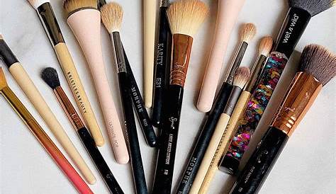 Makeup Brushes At Beauty Supply