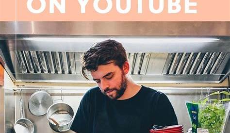Making Youtube Cooking Videos