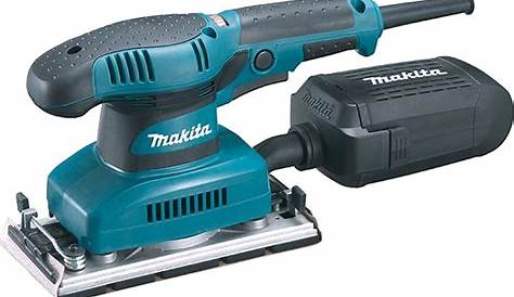 Makita Ponceuse Vibrante BO4900V