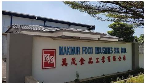 Makmur Food Industries Sdn Bhd di bandar Kamunting