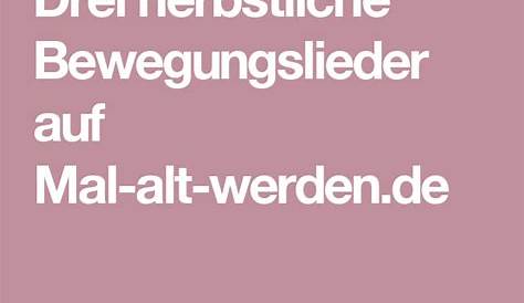 Aktivierung und Beschäftigung für Senioren mit Demenz.