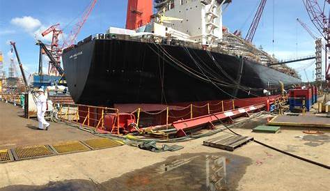 malaysia marine & heavy engineering sdn bhd - Una Black