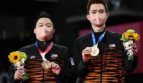 Badminton Malaysia Olympic - Olympic: Badminton: Disappointing end for