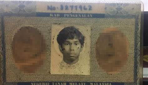 Malaysia National ID Card