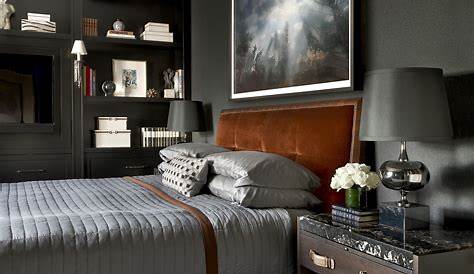 Male Bedroom Decor: Creating A Stylish And Functional Space