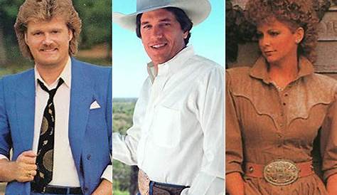 Most Authentic Country Music Artists of the '80s