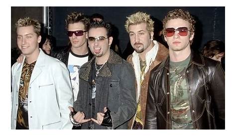 Male Fashion Trends 00s