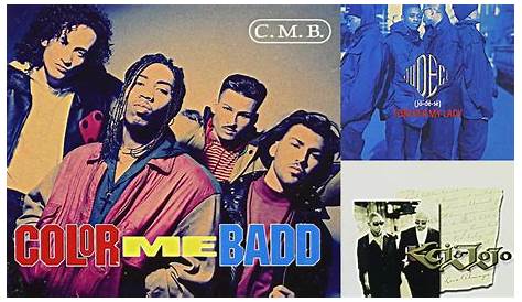 Unsung 90s Male R&B Groups