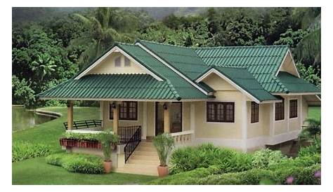 maliit na bahay! Simple House Design, Small Cottage Designs, Beautiful