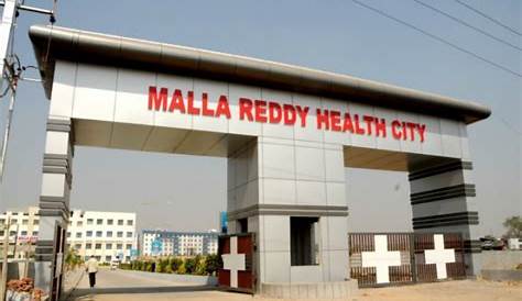 Malla Reddy Engineering College | The Academic Insights | ECOY 2021