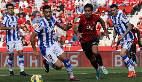 How to watch Real Sociedad vs. Mallorca on live stream and at what time