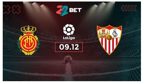 Mallorca vs Sevilla Prediction and Betting Tips | 15th October 2022