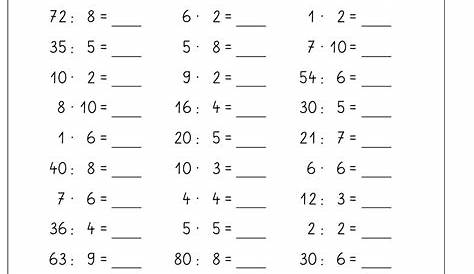 Mathematik: Malnehmen mit 10 üben 🧮 — Grundschule und Basteln