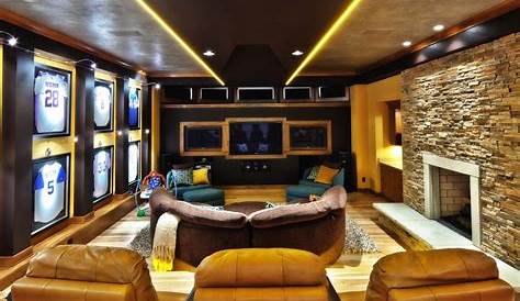5 Man Cave Ideas for a Small Room 2024 Guide The Washington Note