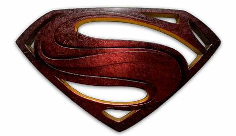 Man Of Steel Logo Vector at Collection of Man Of