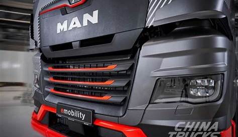 MAN Truck & Bus UK Ltd showcase New Generation TGS and TGL models at
