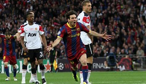 Fans React to Barcelona vs Man Utd 3-0 | Messi, Barcelona knock Man