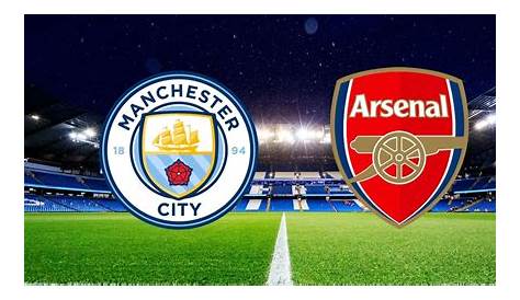 Onde assistir Manchester City x Arsenal AO VIVO pelo Campeonato Inglês