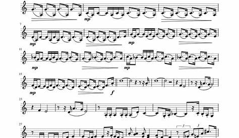 The Mandalorian (Main Theme) Sheet music for Piano (Solo) Download