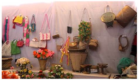 Crafts of Manipur